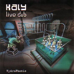 Kaly Live Dub - Hydrophonic