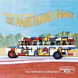 David Cassidy & The Partridge Family - The Definitive Collection