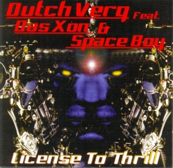 Dutch Verg - License To Thrill