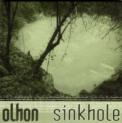 Olhon - Sinkhole