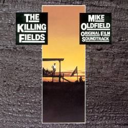 Mike Oldfield - The Killing Fields: Original Film Soundtrack