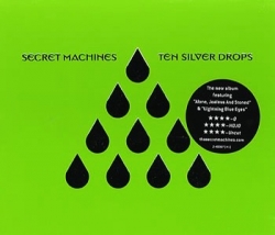 Secret Machines - ten silver drops