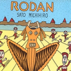 Michihiro Satoh - Rodan