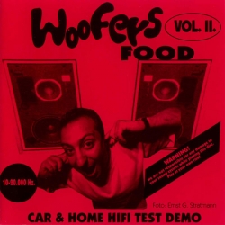 Woofers Food - Woofers Food Vol. II