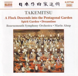 Bournemouth Symphony Orchestra - A Flock Descends Into The Pentagonal Garden • Spirit Garden • Dreamtime