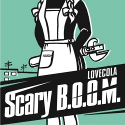 Scary BOOM - LoveCola (English)