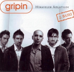 Gripin - Hikayeler Anlatildi 2. Baski