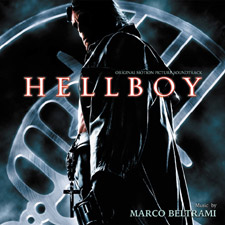 Marco Beltrami - Hellboy (Original Motion Picture Soundtrack)