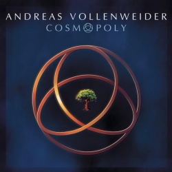 ANDREAS VOLLENWEIDER - Cosmopoly