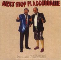 Monrad & Rislund - Next Stop Pladderballe