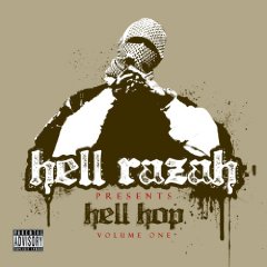 Hell Razah - Presents Hip Hop Volume One