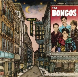 The Bongos - Beat Hotel