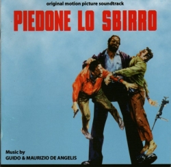 Guido and Maurizio De Angelis - Piedone Lo Sbirro