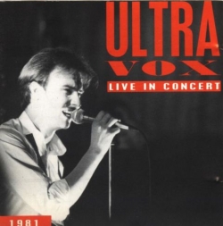 Ultravox - BBC Radio 1 Live In Concert