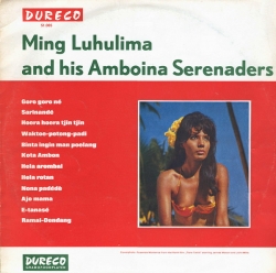 Amboina Serenaders - Untitled