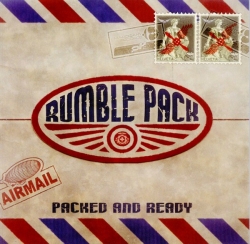 Rumble Pack - Packed And Ready