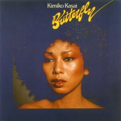 Kimiko Kasai - Butterfly