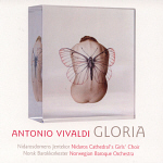 Nidarosdomens Jentekor - Gloria