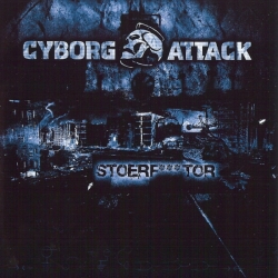 Cyborg Attack - Stoerf***tor