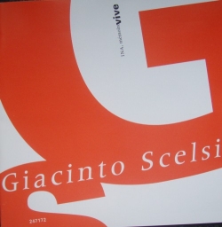 Giacinto Scelsi - Giacinto Scelsi