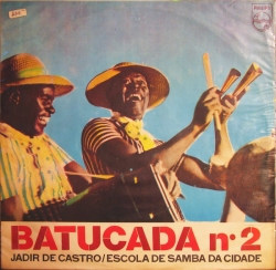 Escola De Samba Da Cidade - Batucada Nº 2