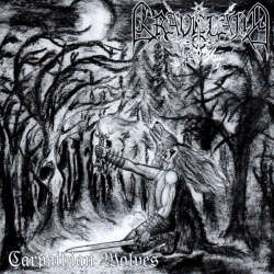 Graveland - Carpathian Wolves