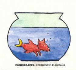 Panzerpappa - Koralrevens Klagesang