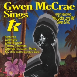 Gwen McCrae - Gwen McCrae Sings TK