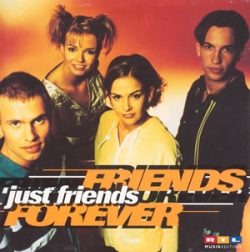 Just Friends - Friends Forever