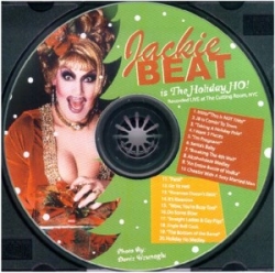 Jackie Beat - Jackie Beat Is The Holiday Ho!