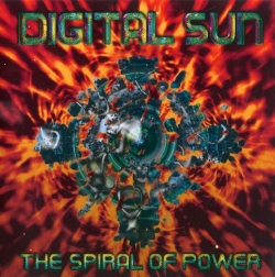 Digital Sun - The Spiral Of Power