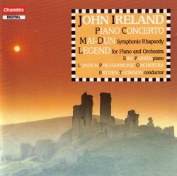 Eric Parkin - Piano Concerto / Mai-Dun / Legend