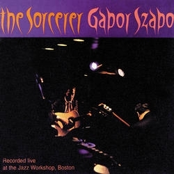 Gabor Szabo - The Sorcerer