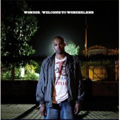 DJ Wonder - Welcome To Wonderland