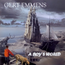 Gert Emmens - A Boy's World