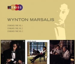 Wynton Marsalis - Standard Time - Sony Jazz Trios