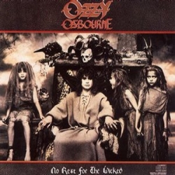 Ozzy Osbourne - No Rest For the Wicked