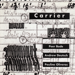 Peer Bode - Carrier