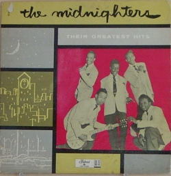 The Midnighters - Their Greatest Hits