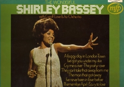 Geoff Love & His Orchestra - The Wonderful Shirley Bassey