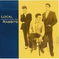 The Local Rabbits - You Can't Touch This