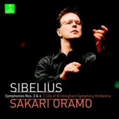 Jean Sibelius - Symphonies Nos. 2 & 4