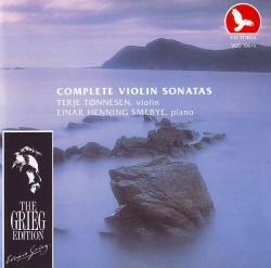 Edvard Grieg - Complete Violin Sonatas