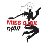 Miss DJax - Raw