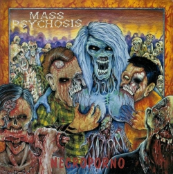 Mass Psychosis - Necroporno