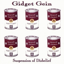 Gidget Gein - Suspension Of Disbelief