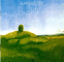 Harvester - Hemåt