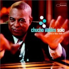 Chucho Valdes - Solo Live In New York 1998