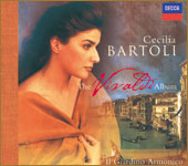 Cecilia Bartoli - The Vivaldi Album