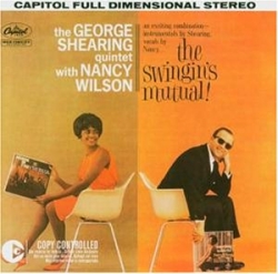 The George Shearing Quintet - The Swinging's Mutual